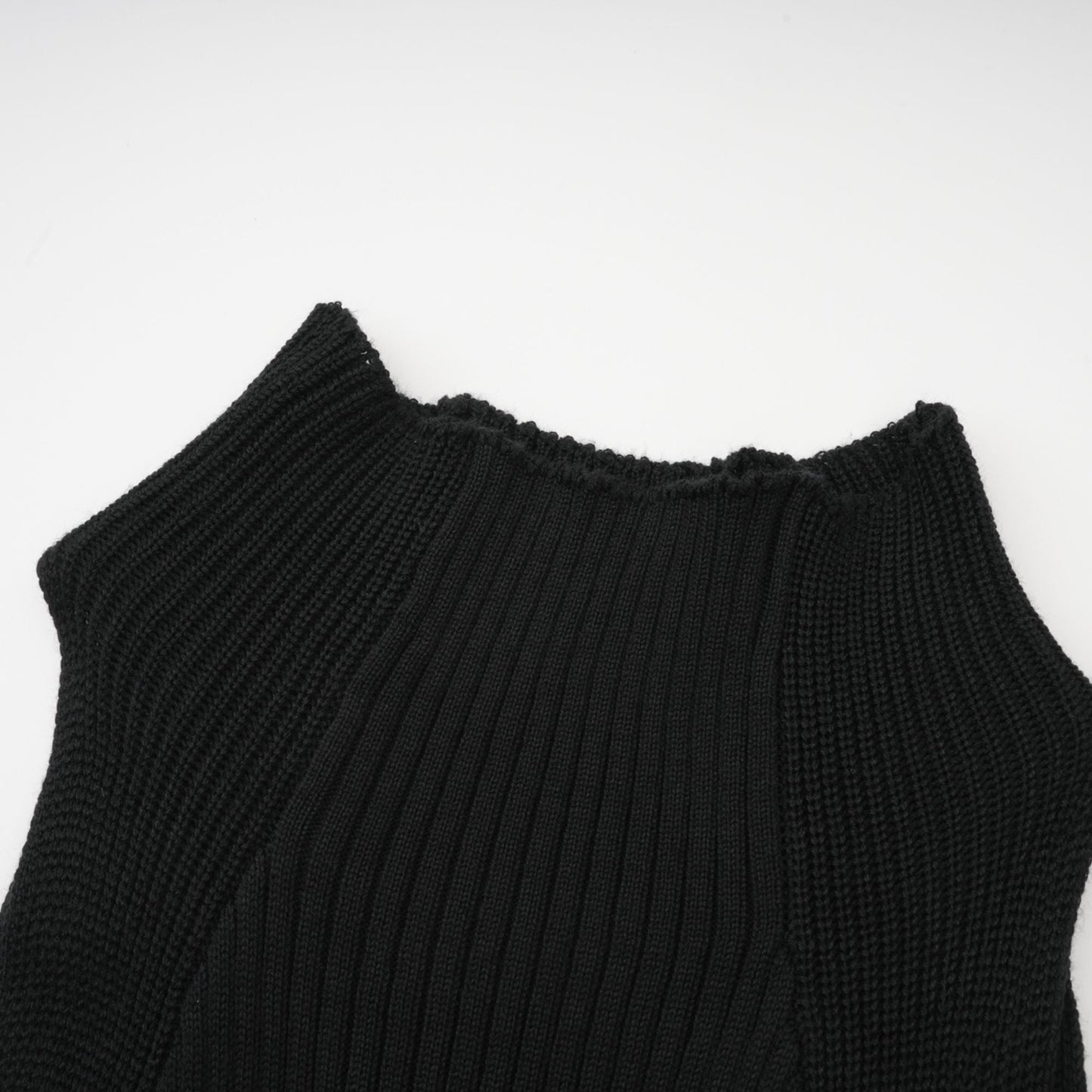 Émilie twist-detail cut-out mini dress