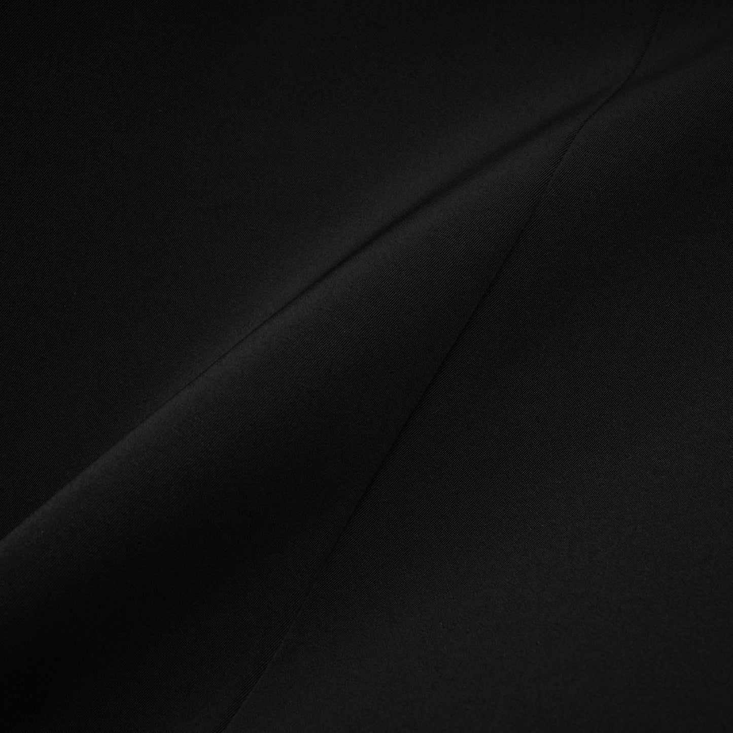 Delphine black embellished jacket & trousers matching set