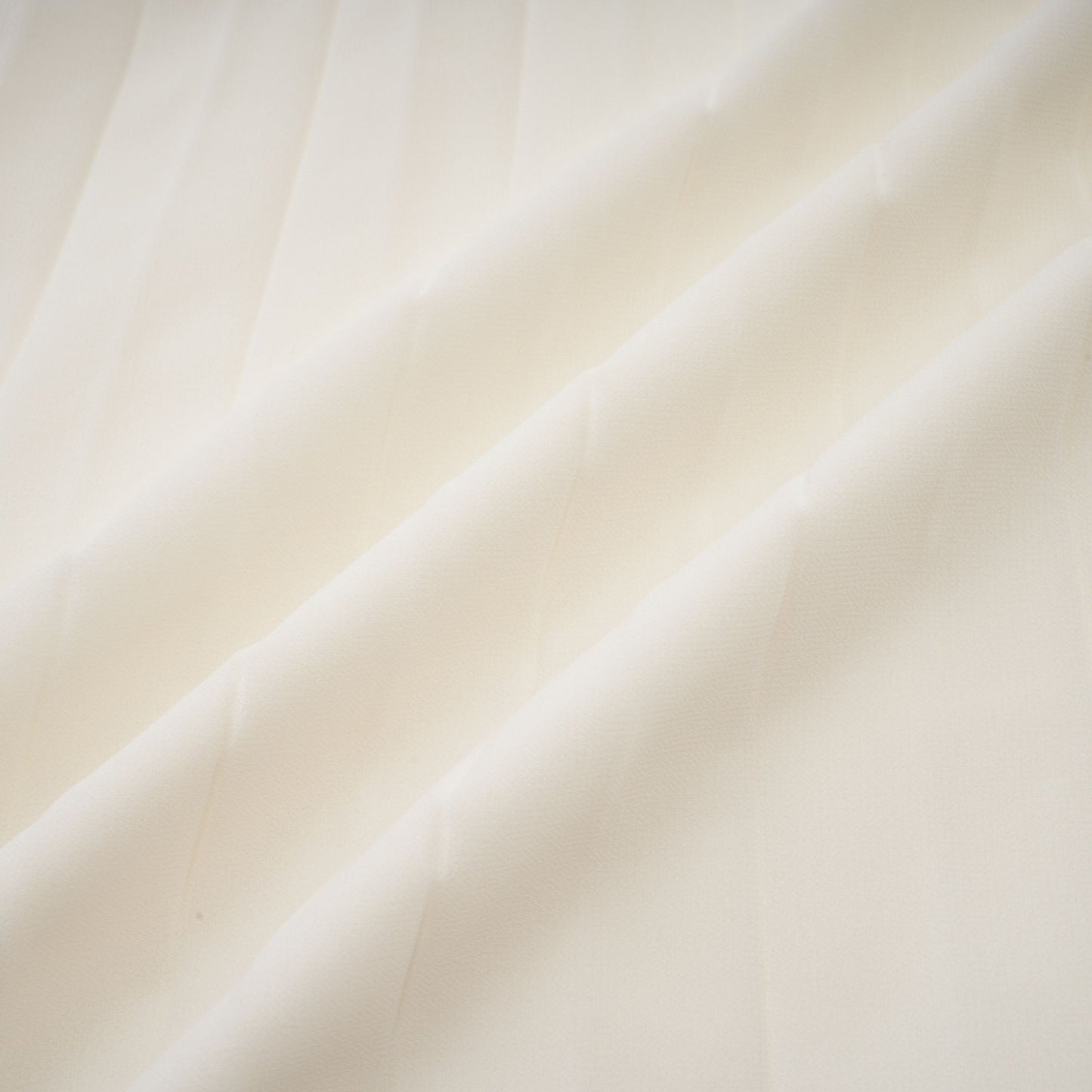 Blanche White Embellished Pleated Two-Piece Jacket and Dress Set