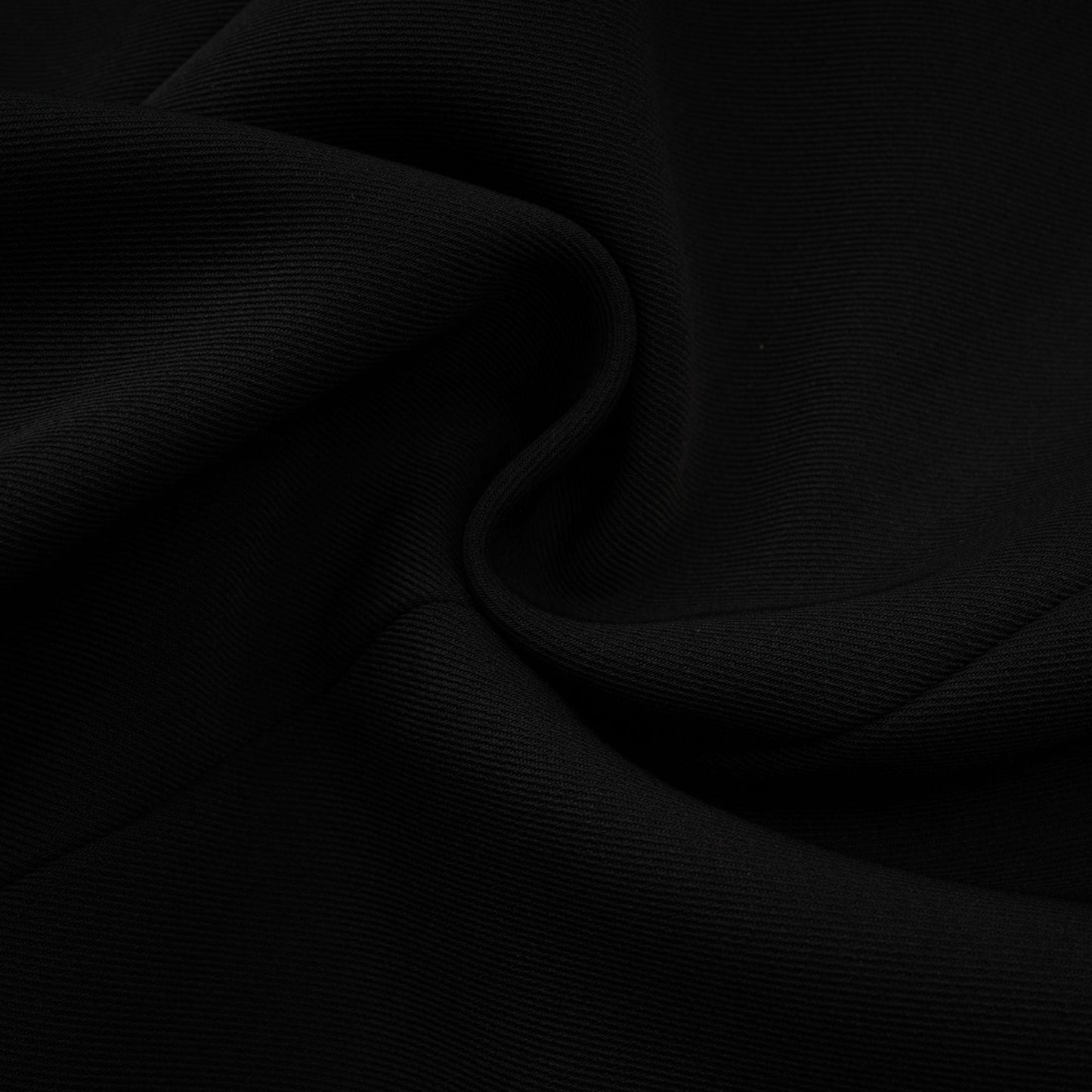 Aurore black single-breasted blazer dress