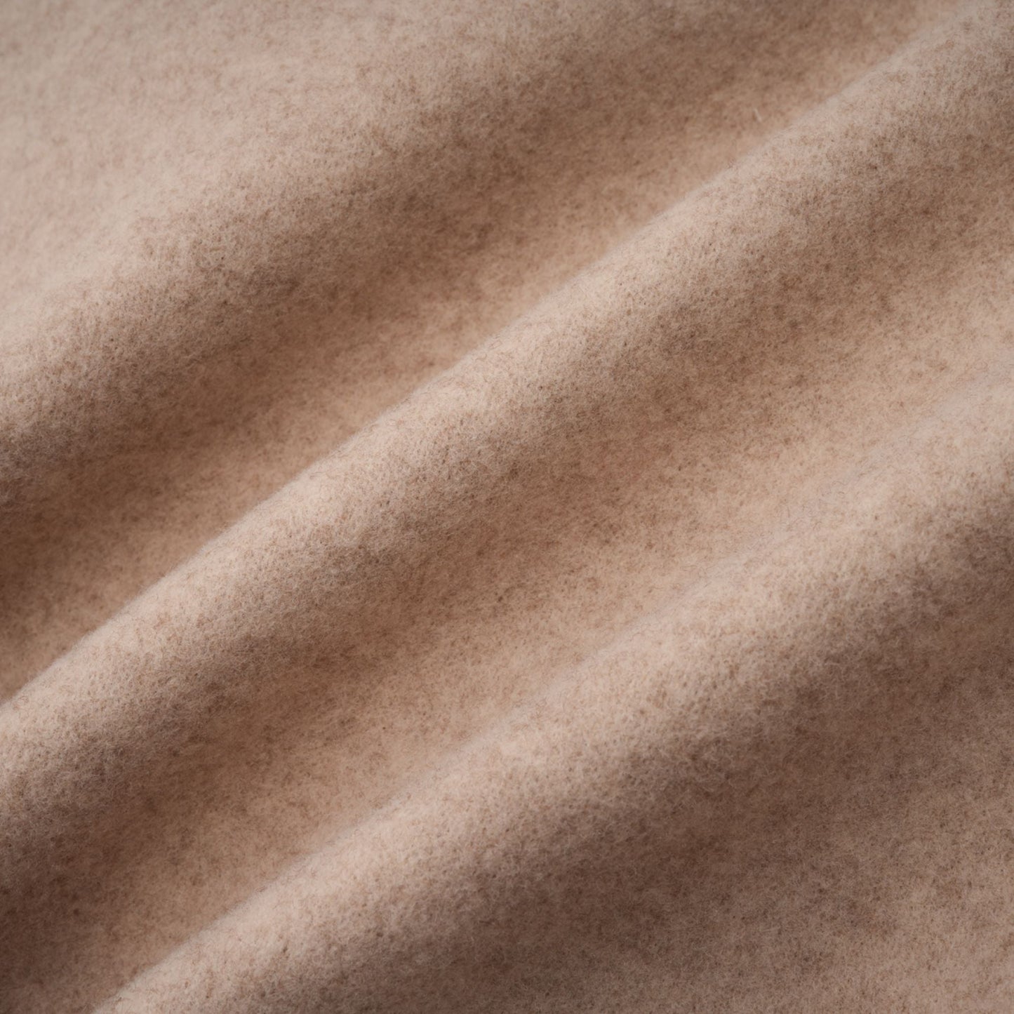 Rosella detachable-cape faux-fur coat