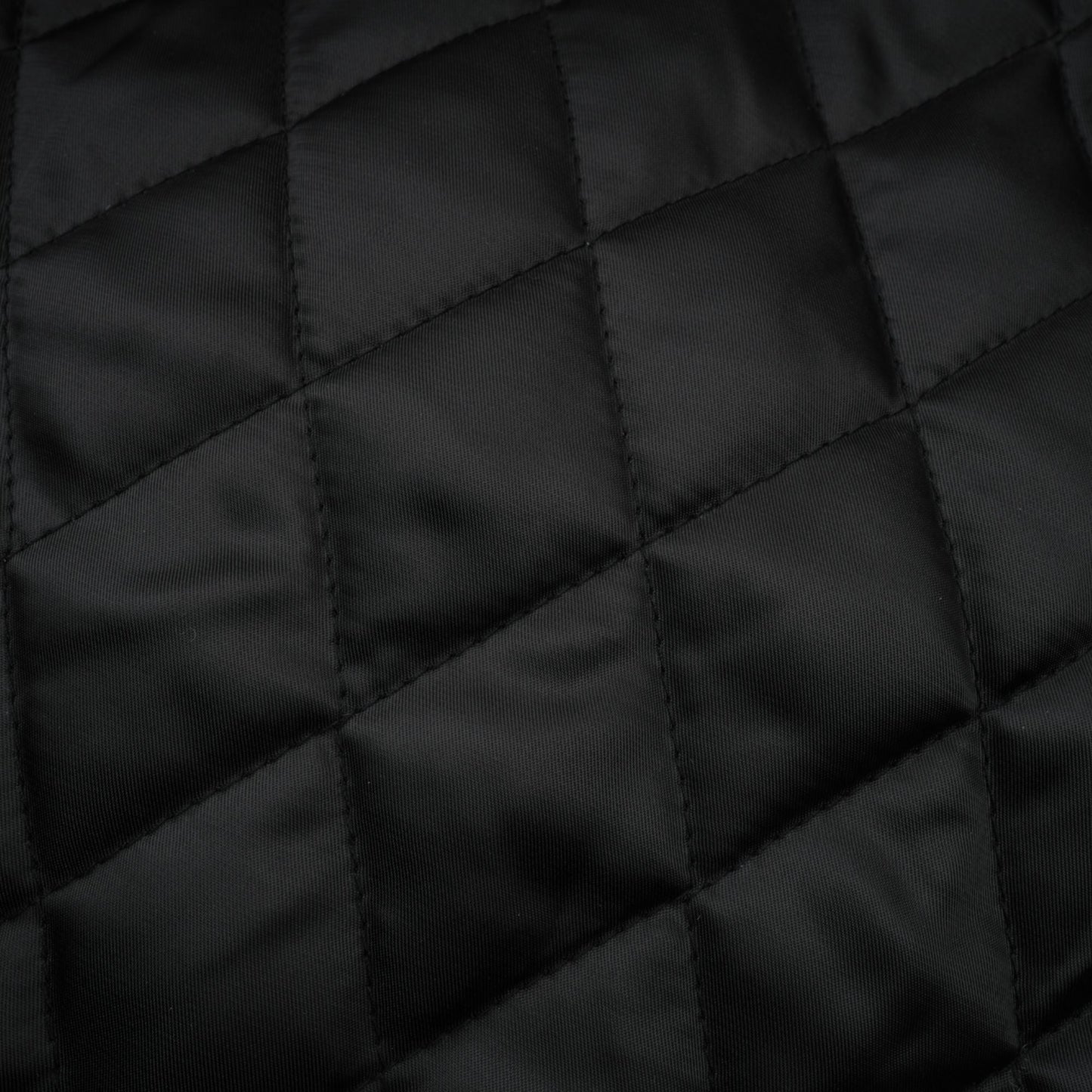 Virginie quilted cropped leather jacket