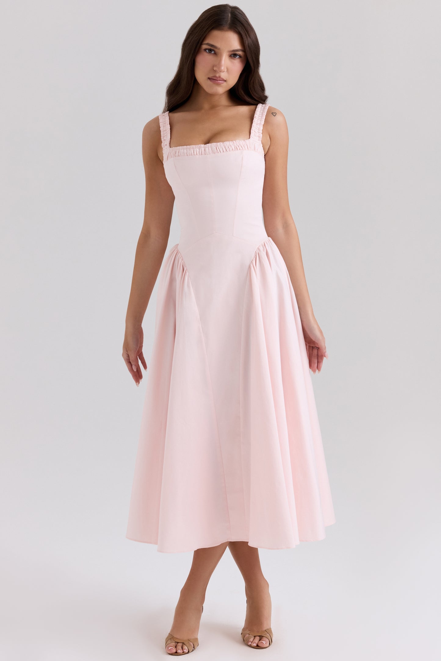 Fabel Dress Pink