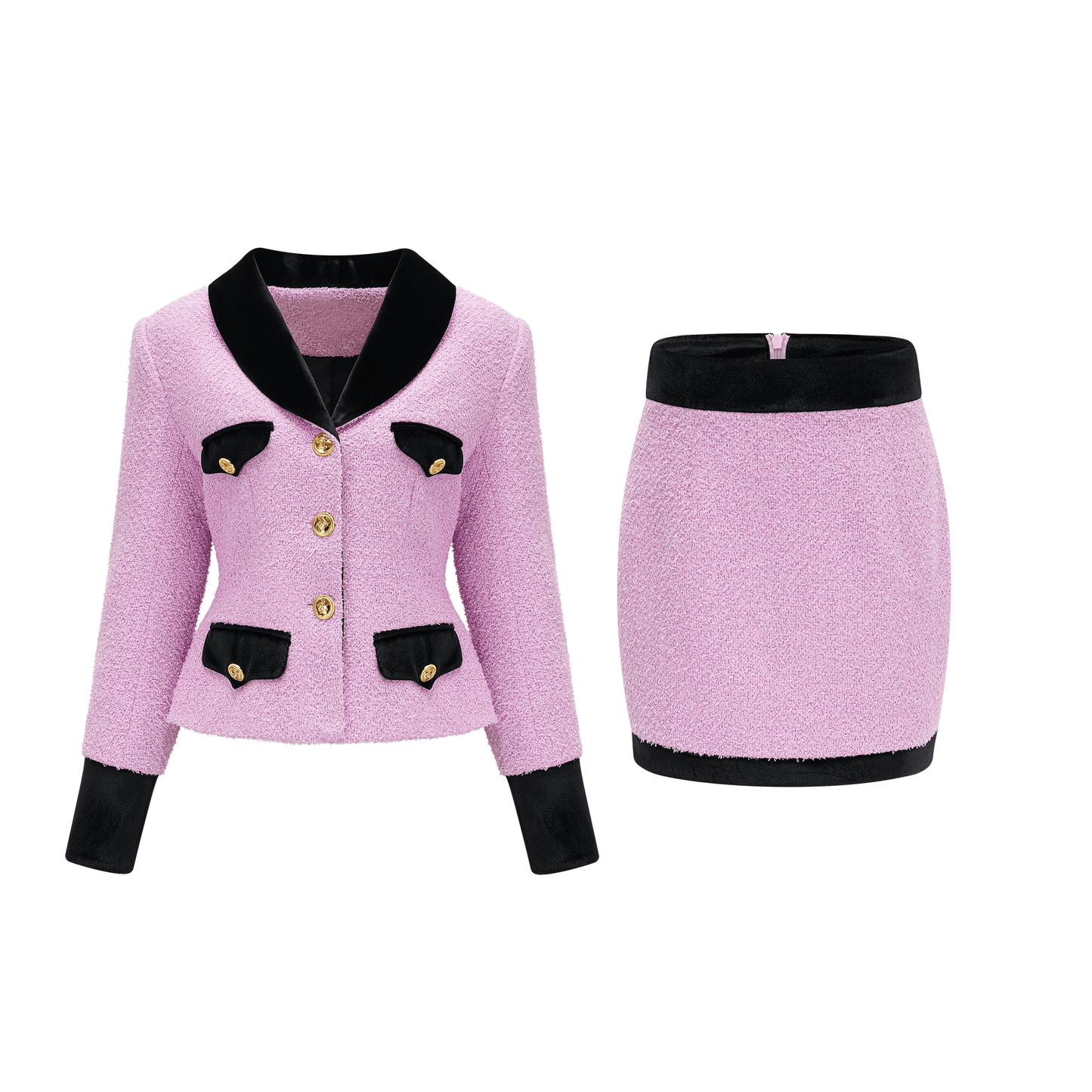 Emma blazer & skirt matching set - Miss Rosier - Women's Online Boutique