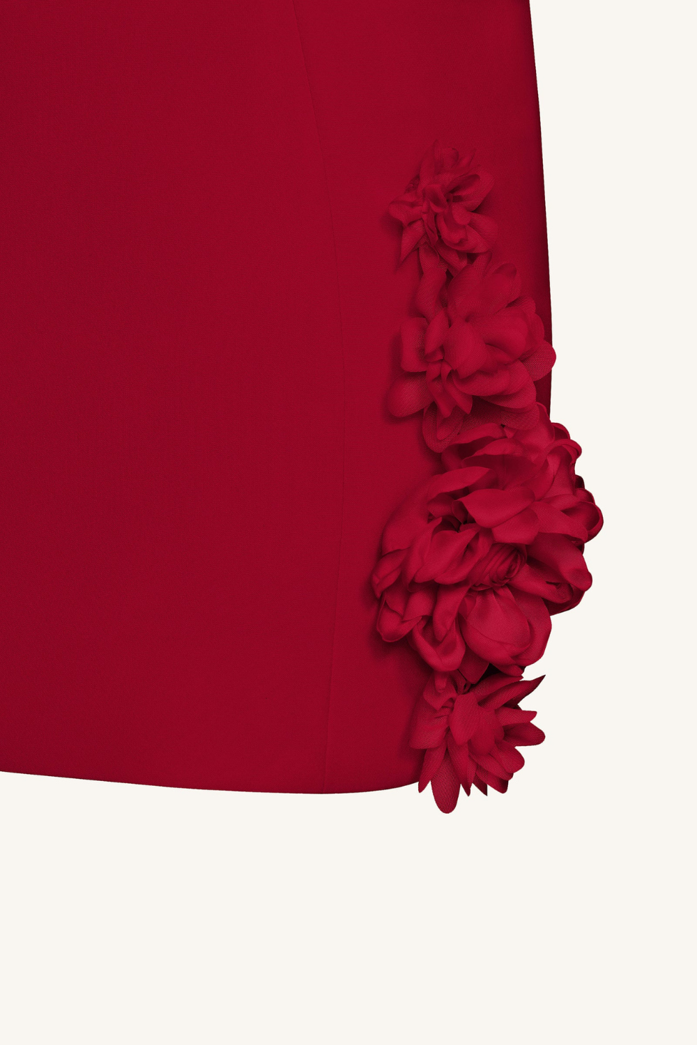 Kaya Mini Dress Red