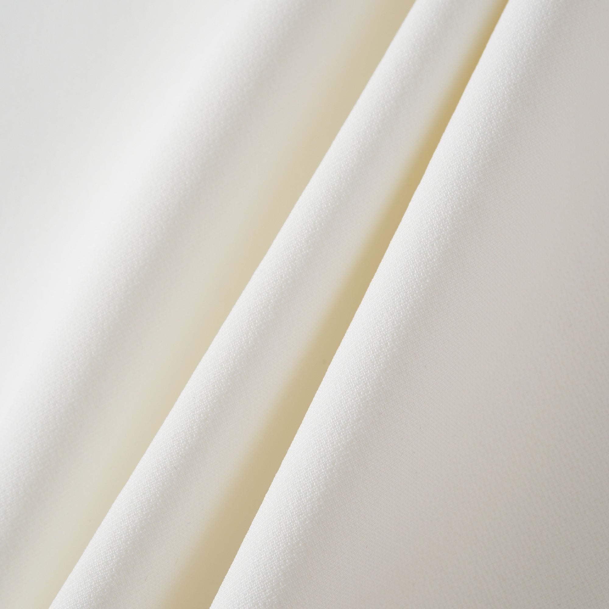 Adriana White Barrel Design Jacket & Skirt Set