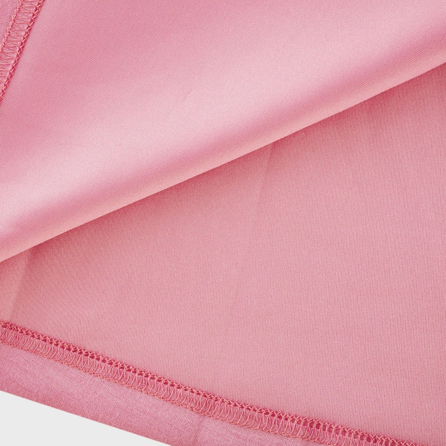 Magali Pink Sleeveless Maxi Dress with Faux Flower & Bow-Tie Embellishment