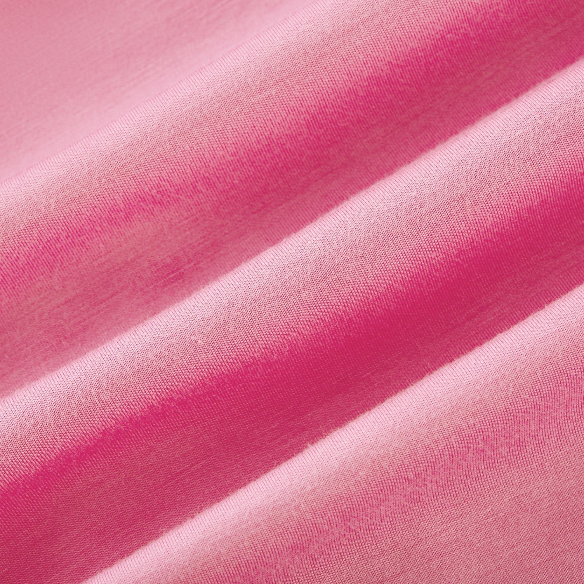 Magali Pink Sleeveless Maxi Dress with Faux Flower & Bow-Tie Embellishment