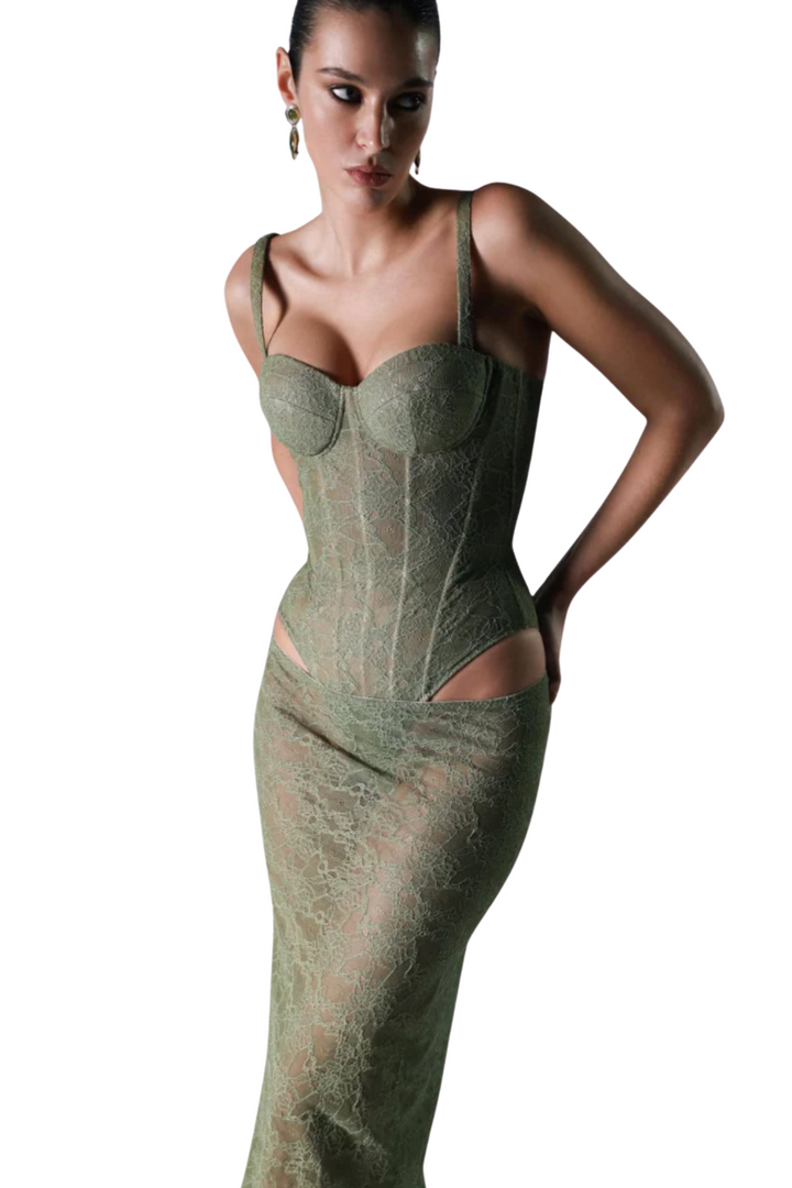 Emerial Body Suit Set