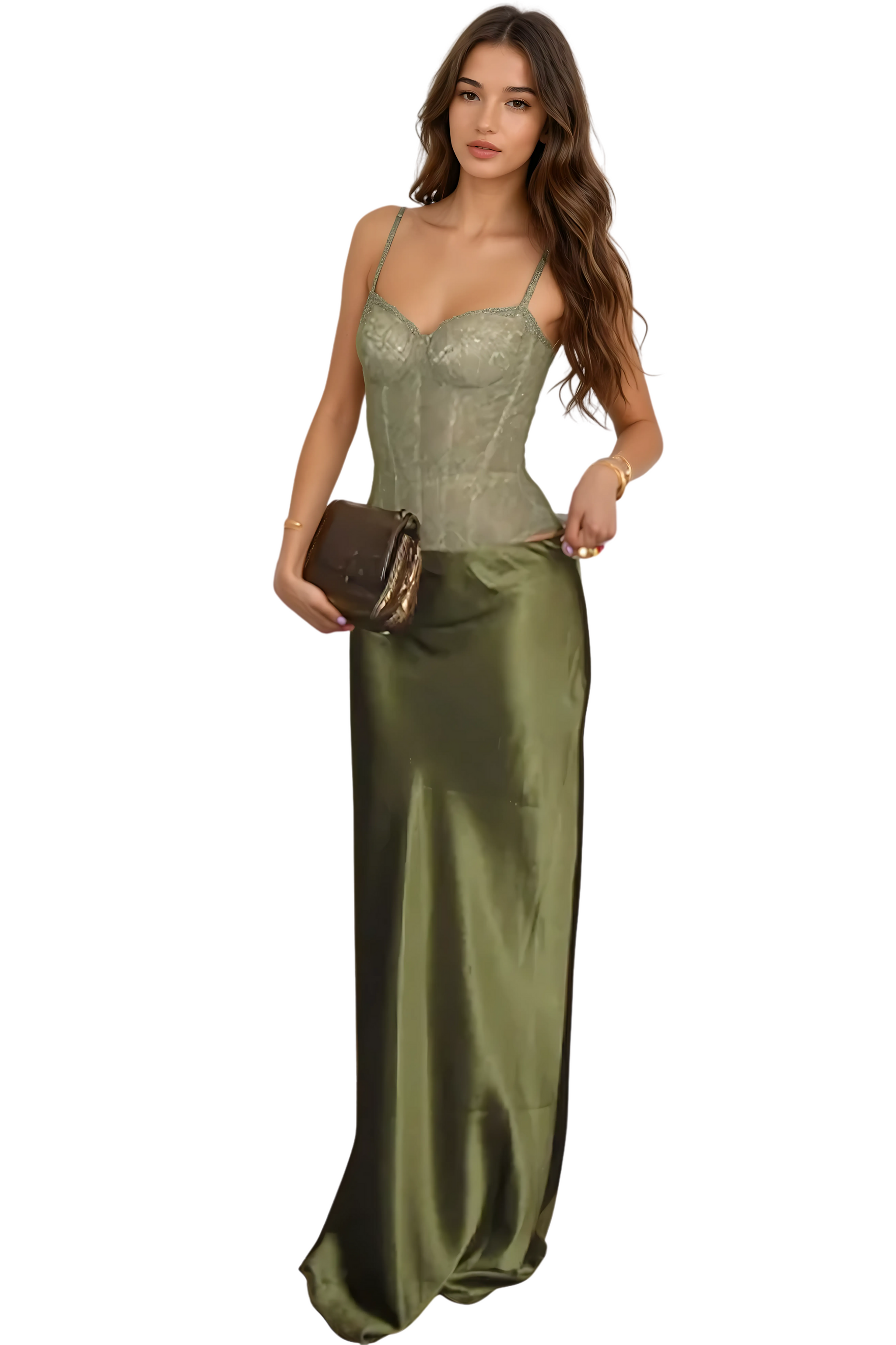 Emerial Body Suit Set