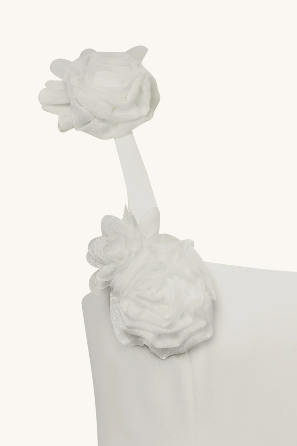 Kaya Mini Dress White