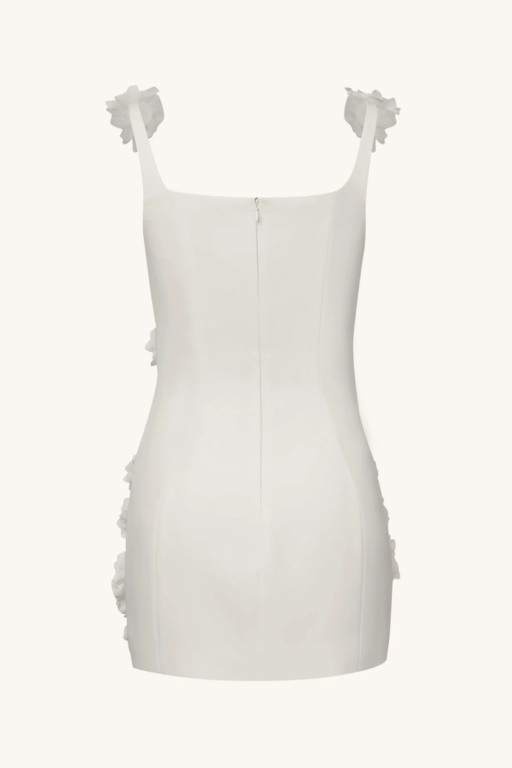 Kaya Mini Dress White