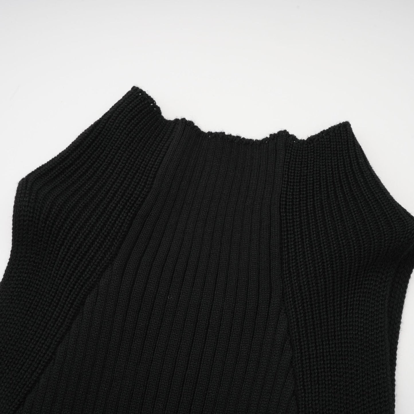 Émilie twist-detail cut-out mini dress