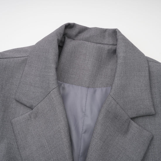 Thérèse Belted Waist Blazer