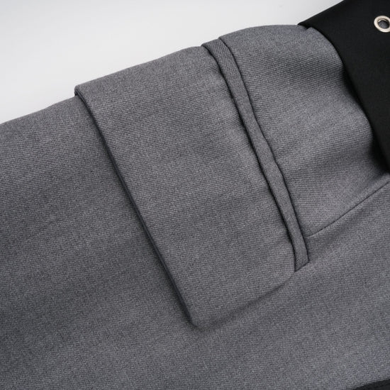 Thérèse Belted Waist Blazer