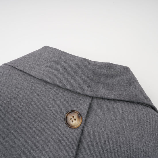 Thérèse Belted Waist Blazer