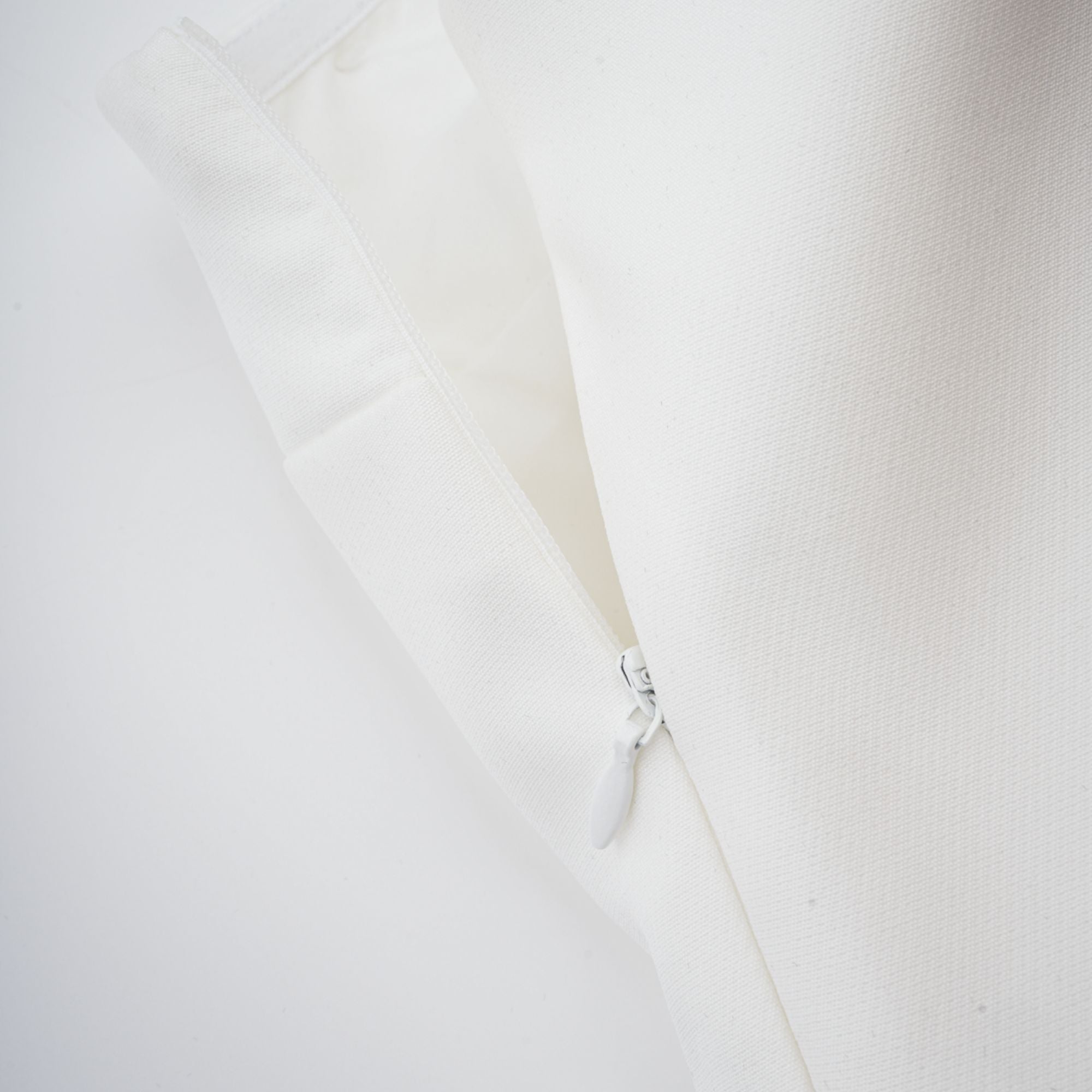 Liane White Floral Off-Shoulder Mini Dress