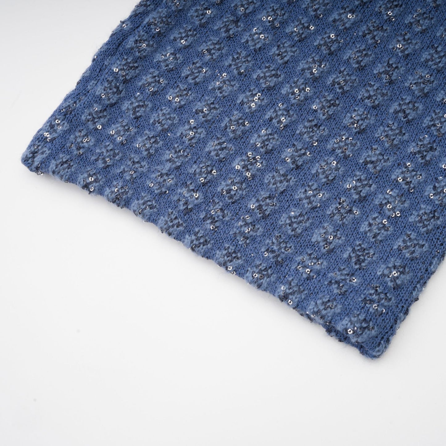 Ghislaine sequin-embellished jacket & trousers matching set