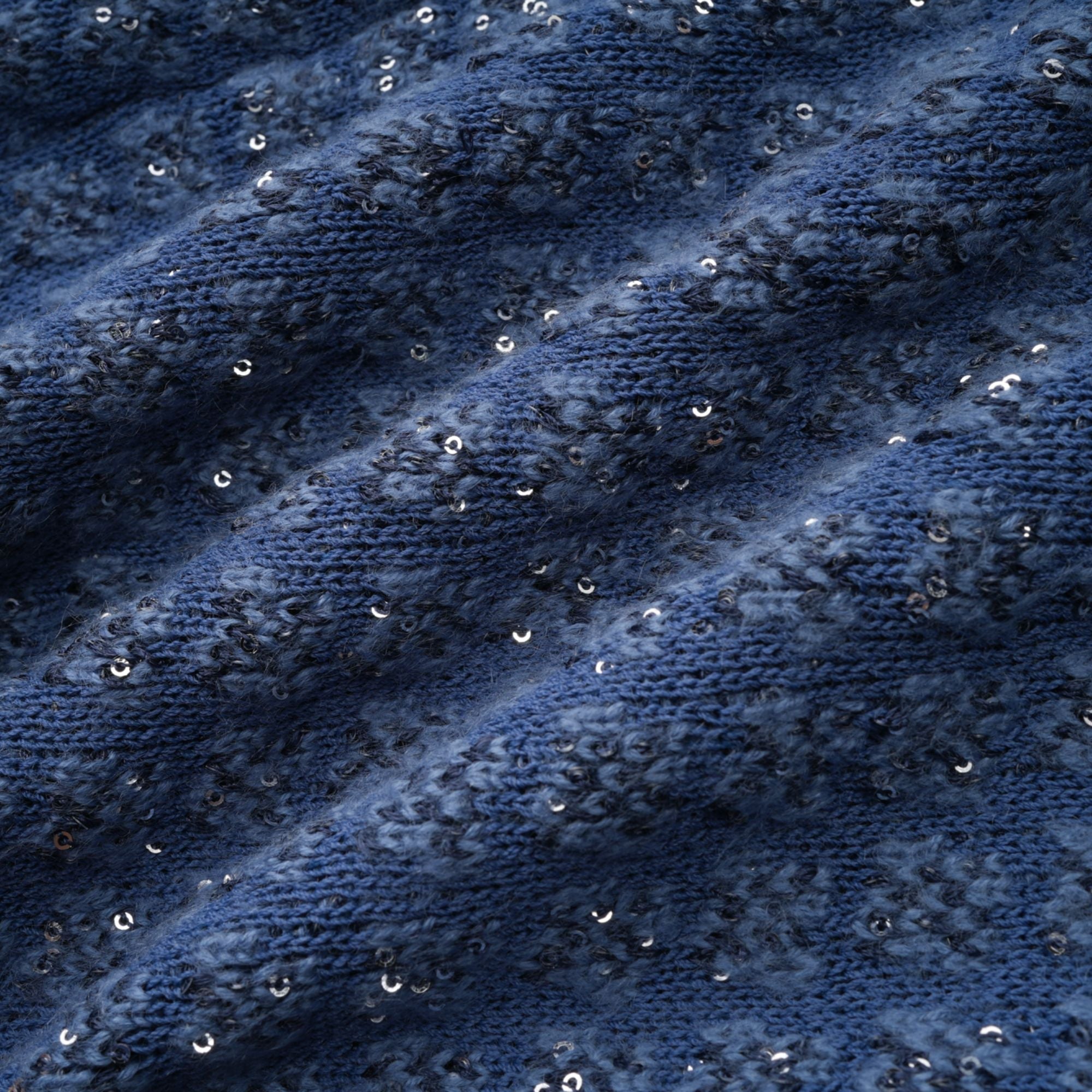 Ghislaine sequin-embellished jacket & trousers matching set