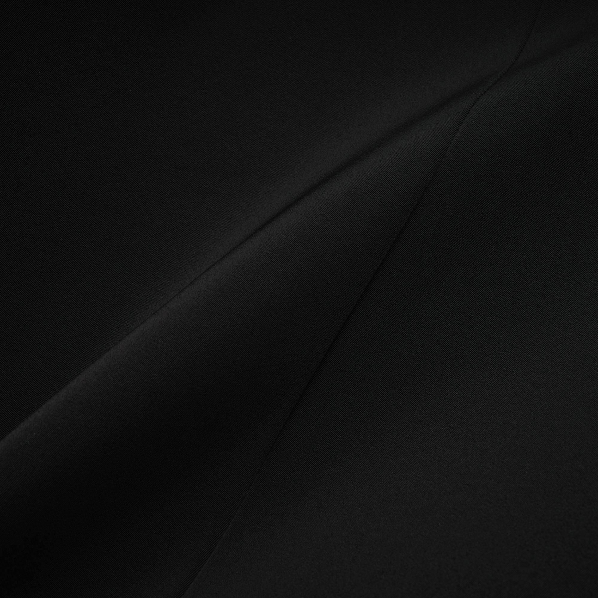 Delphine black embellished jacket & trousers matching set