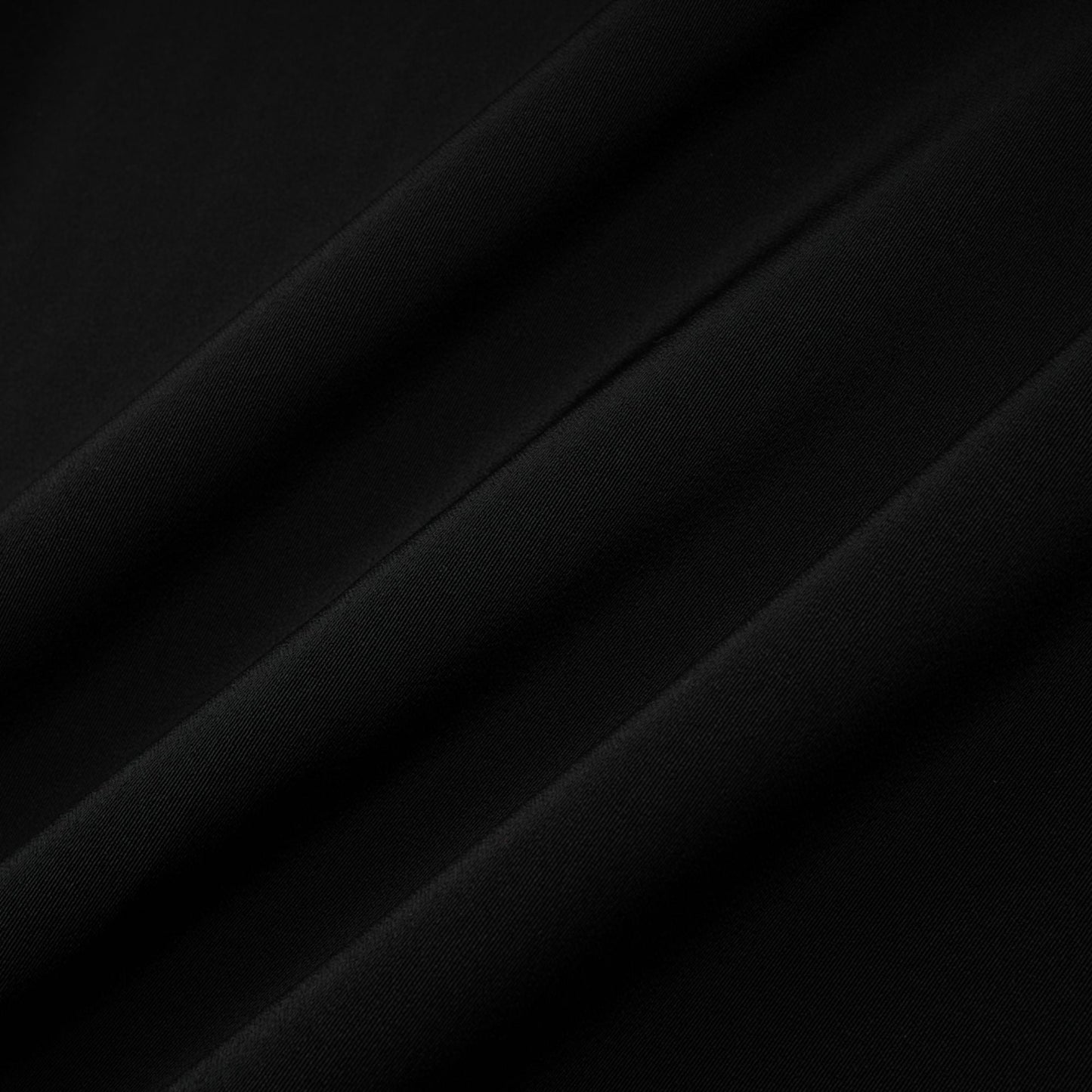 Delphine black embellished jacket & trousers matching set