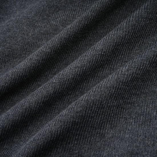 Anastasie grey sequined butterfly-motif cardigan