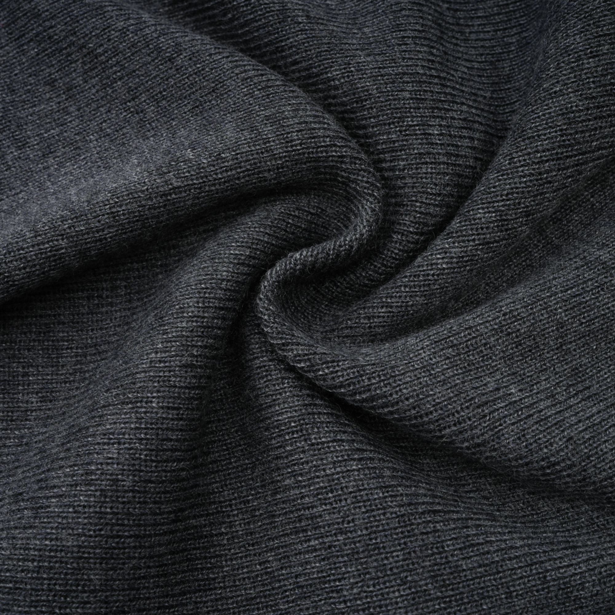 Anastasie grey sequined butterfly-motif cardigan