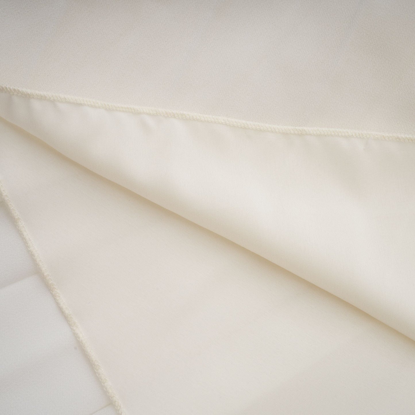 Blanche White Embellished Pleated Two-Piece Jacket and Dress Set