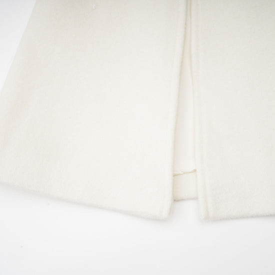 Éléonore embellished cape-design jacket