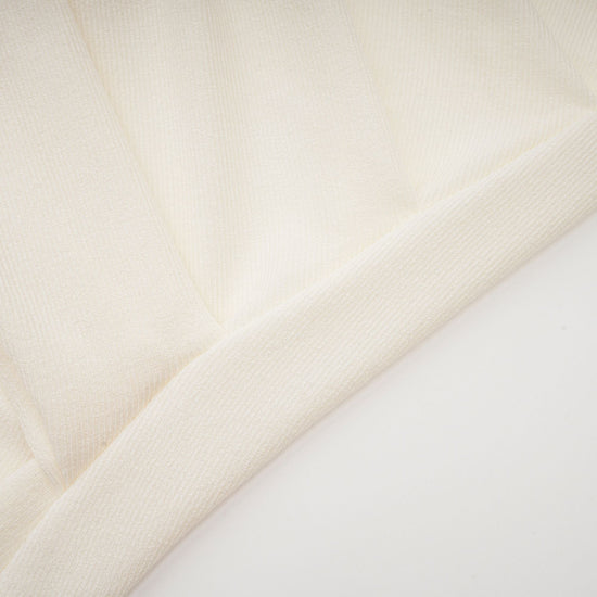 Lanetta jersey-knit draped maxi dress