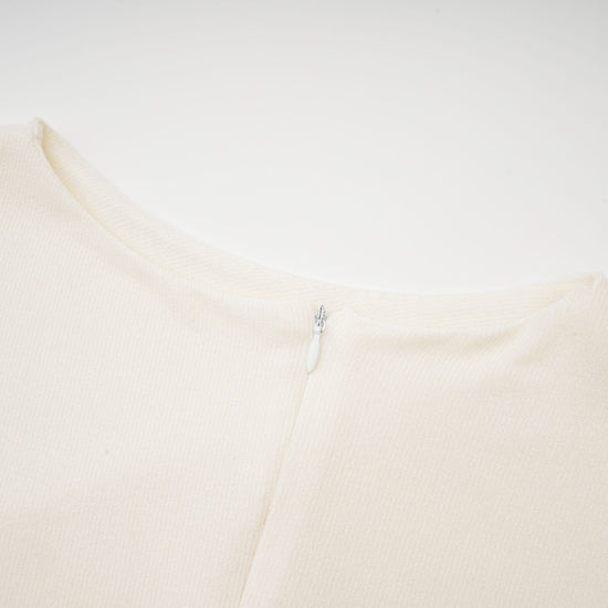 Lanetta jersey-knit draped maxi dress