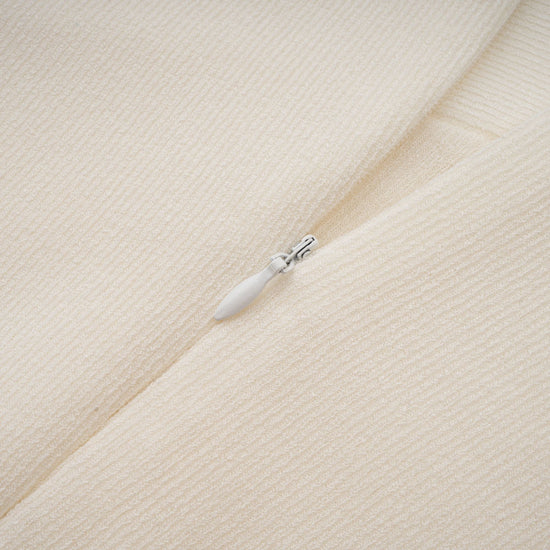 Lanetta jersey-knit draped maxi dress