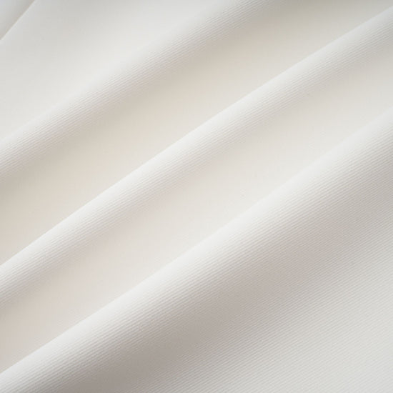 Irène White Off-Shoulder Sequin Floral Embroidered Mini Dress