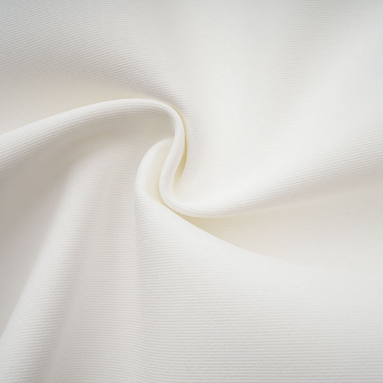 Irène White Off-Shoulder Sequin Floral Embroidered Mini Dress