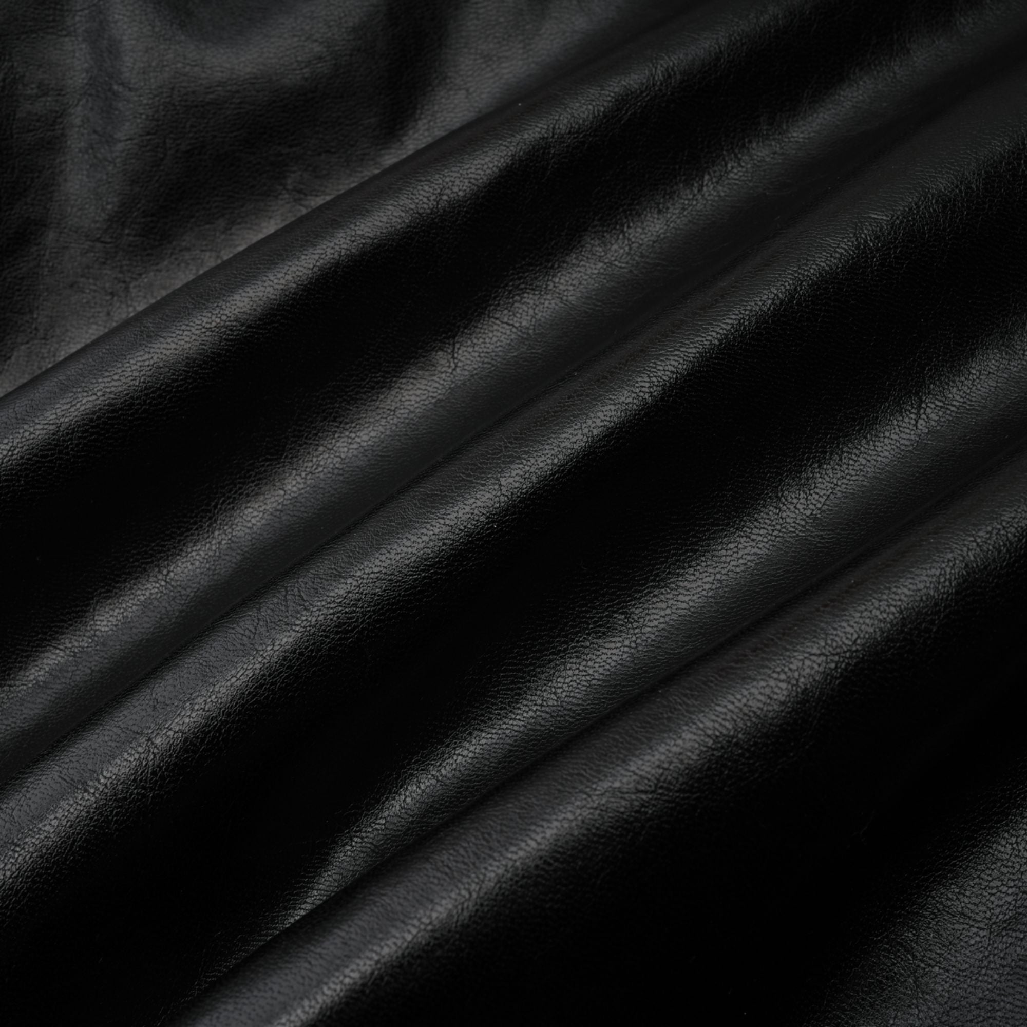 Virginie quilted cropped leather jacket