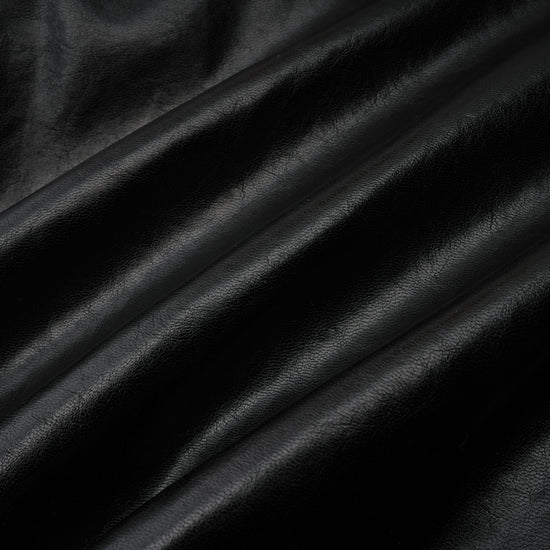 Virginie quilted cropped leather jacket