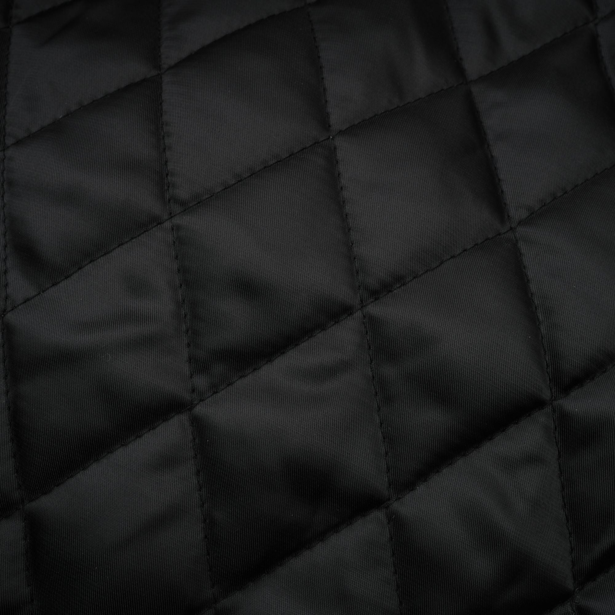 Virginie quilted cropped leather jacket