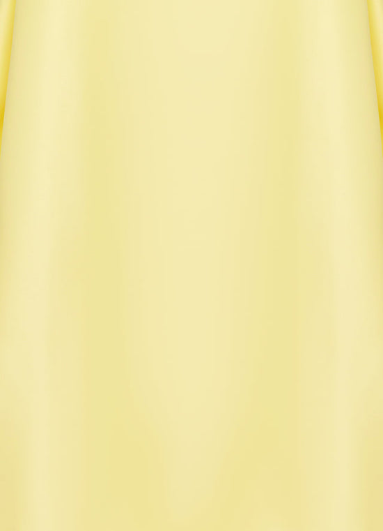 Golden Bloom Mini Dress