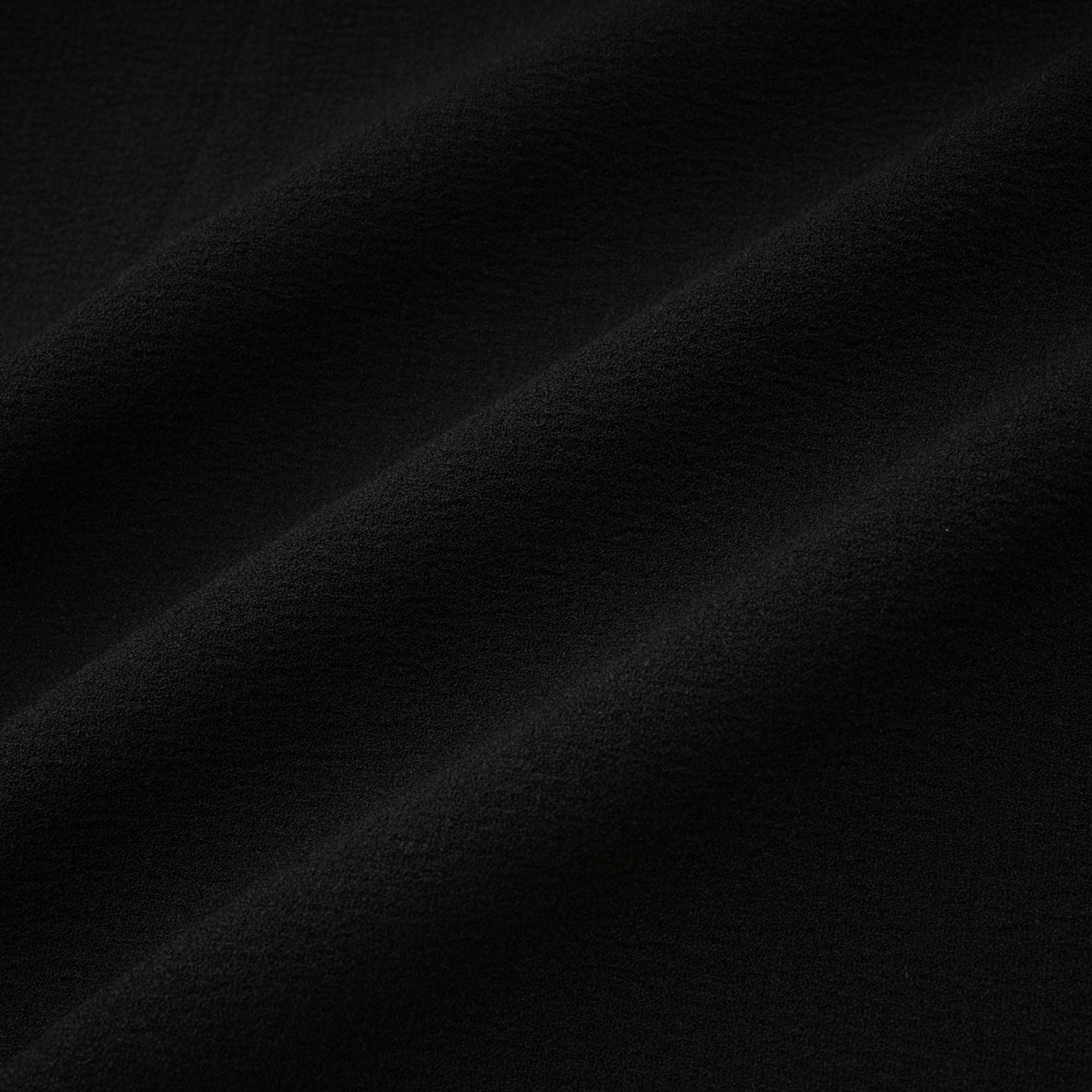 Uaine Black Two-Piece Jacket and Skirt Set