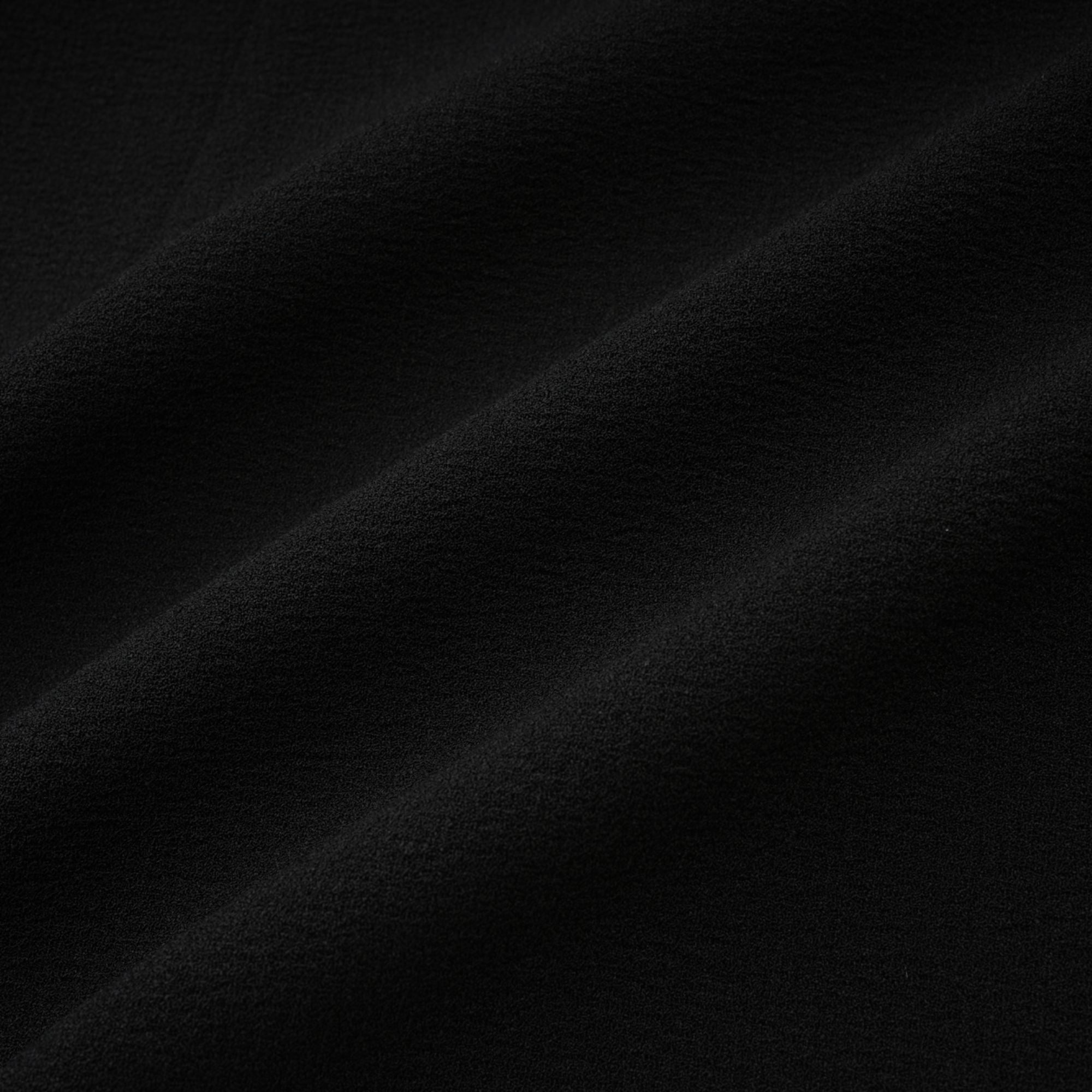 Uaine Black Two-Piece Jacket and Skirt Set