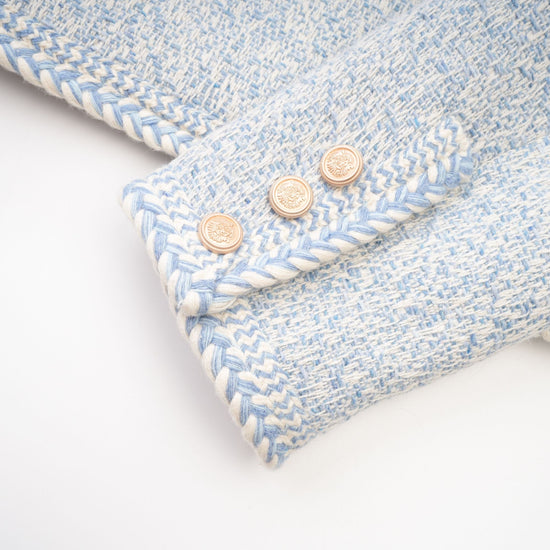 Ailbhe Chanel tweed wool jacket - Miss Rosier - Women's Online Boutique