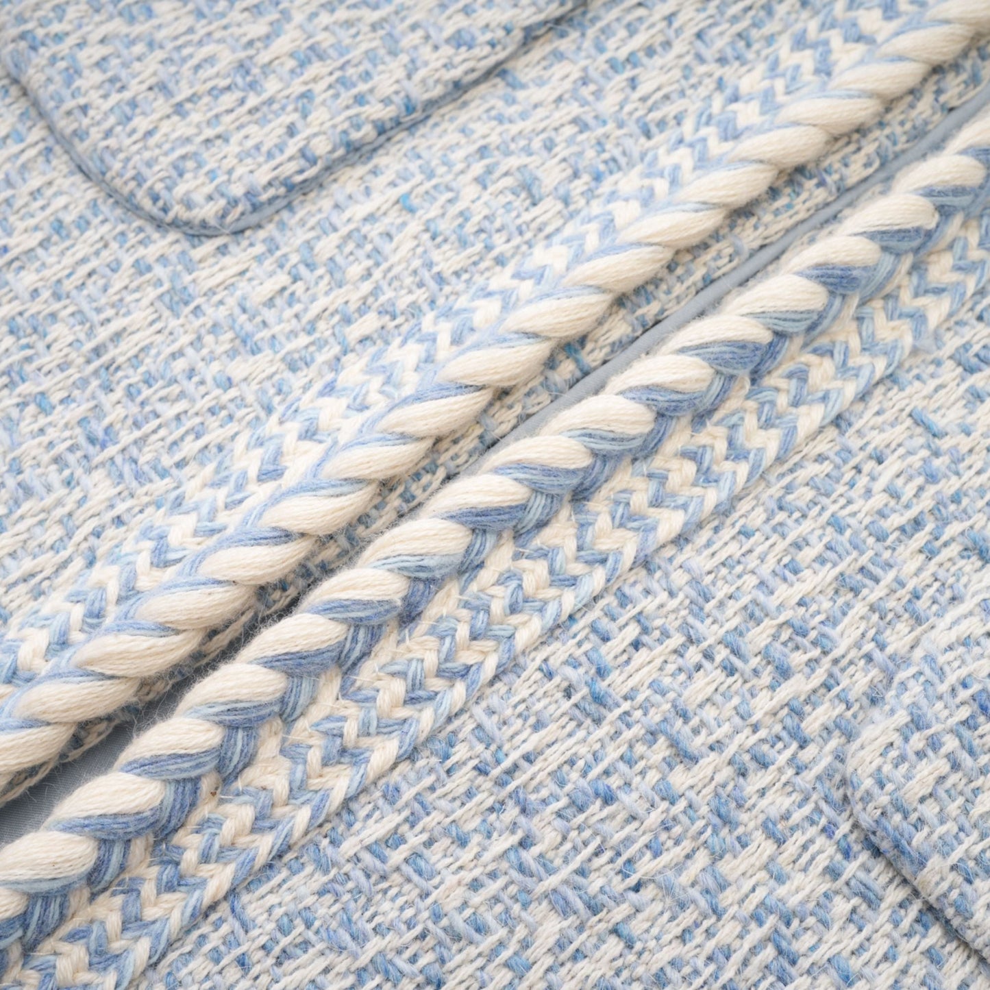 Ailbhe Chanel tweed wool jacket - Miss Rosier - Women's Online Boutique