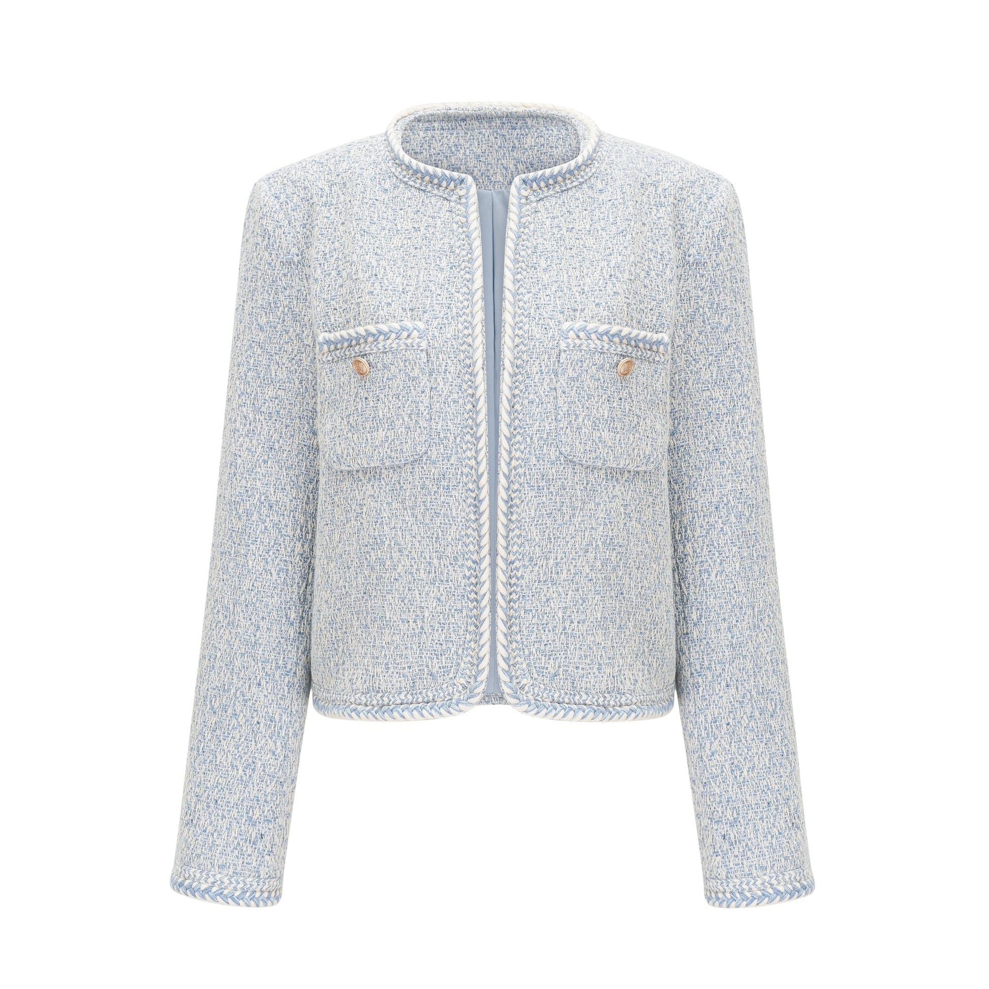 Ailbhe Chanel tweed wool jacket - Miss Rosier - Women's Online Boutique