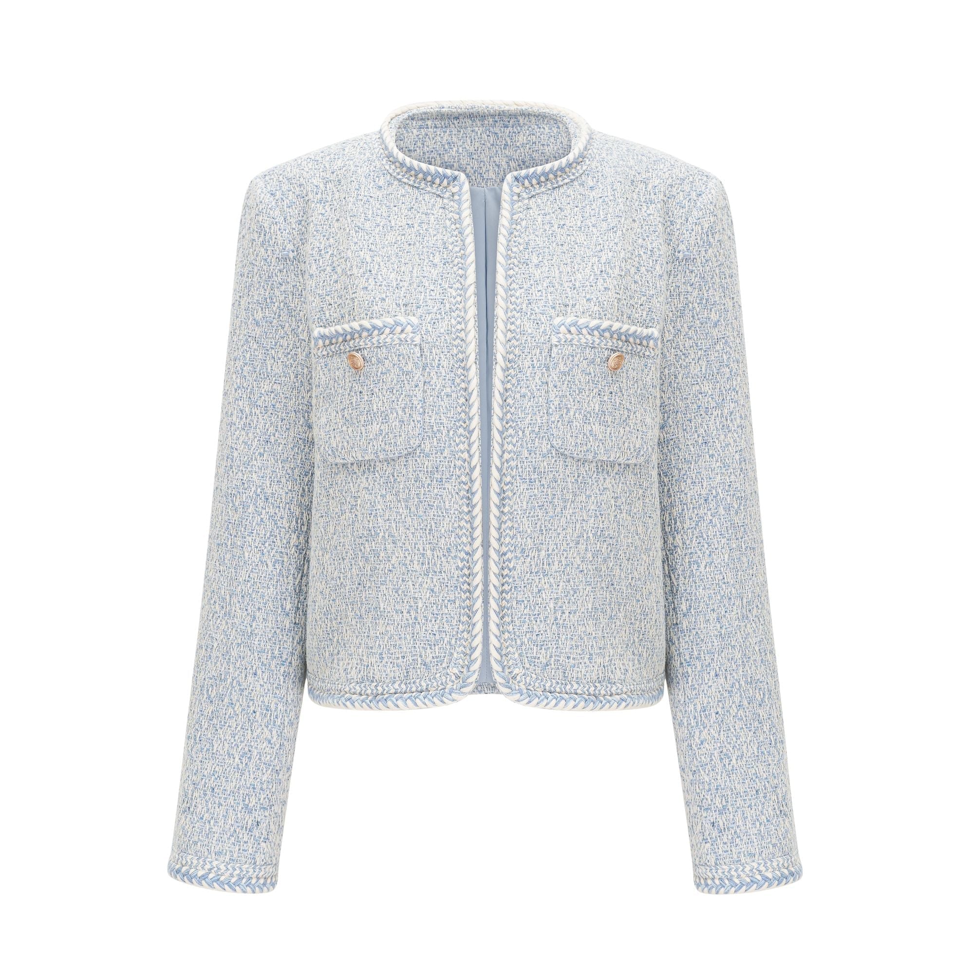 Ailbhe Chanel tweed wool jacket - Miss Rosier - Women's Online Boutique