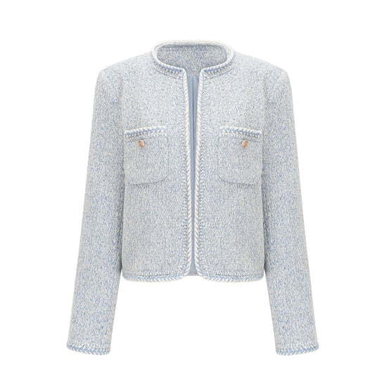 Ailbhe Chanel tweed wool jacket - Miss Rosier - Women's Online Boutique