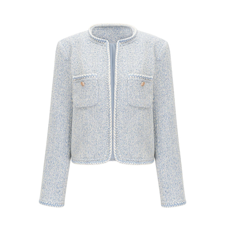 Ailbhe Chanel tweed wool jacket - Miss Rosier - Women's Online Boutique