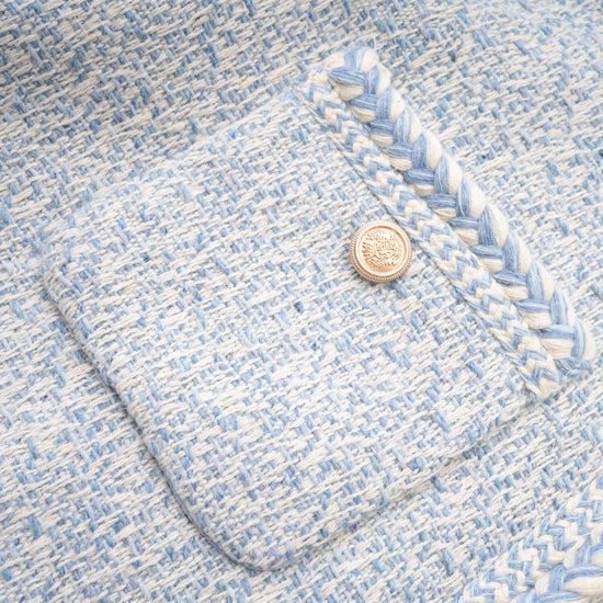 Ailbhe Chanel tweed wool jacket - Miss Rosier - Women's Online Boutique