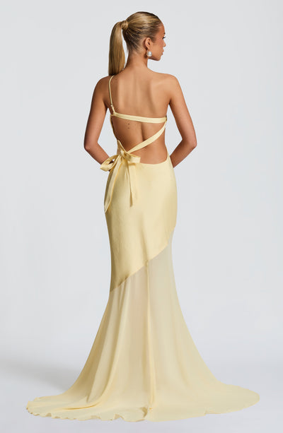 Golden Horizon Gown